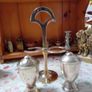 Silverplated Condiment Set Image 5