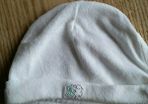 Baby fleece hat
