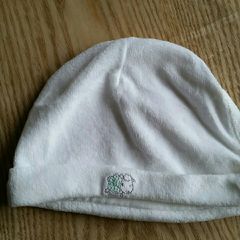 Baby fleece hat