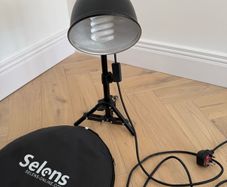 Studio Lamp and Multi Reflector