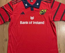 Munster Jersey