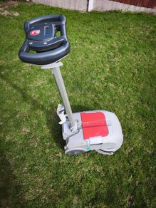 floor machine