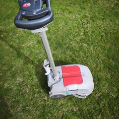 floor machine