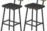 Bar Stools Set of 2