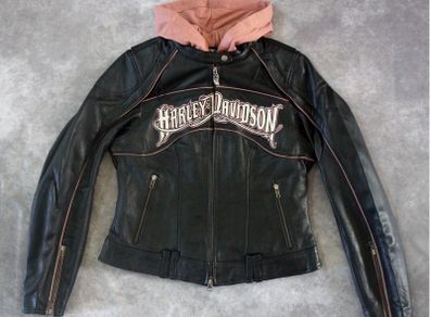 Harley Davidson Ladies Leather Jacket