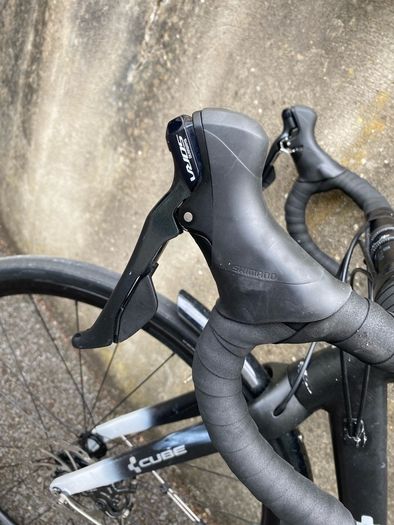road bike. Cube size S Man