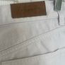 New TopShop Ladies Stone Coloured Shorts - Size 12 Image 2