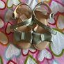 Green kids sandals Image 3