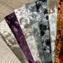 fabric samples velvets Image 2