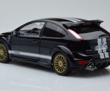 Ford Focus RS mk2 Le Mans Edition 2010 - New in Box - 1/18 - Minichamps