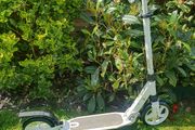 iScoot X50 Adult City Scooter &amp; Commuter Push Kick Scooter