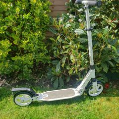 iScoot X50 Adult City Scooter & Commuter Push Kick Scooter