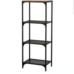 Ikea Fjallbo Shelving Unit