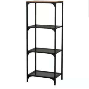 Ikea Fjallbo Shelving Unit