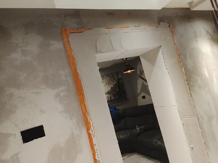 plasterer