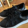 HUGO Boss Black Leather Women's 37 size Image 3
