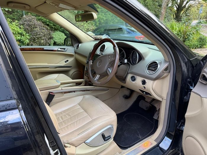 2006 Mercedes Benz Ml 280 CDI Automatic , Tax 333