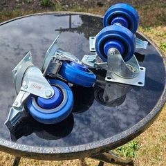 Dolly/ Trolley wheels