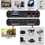 4K USB 3.0 HDTV Video Capture Card HDMI-compatible Video Recorder Grabber For PC PS4 OBS Game Recording Game Audio Mic Image 3