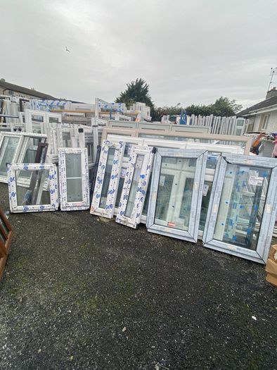 pvc door from 200 and windows from 150