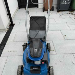 Hyundai 40cm 79cc Petrol Lawnmower