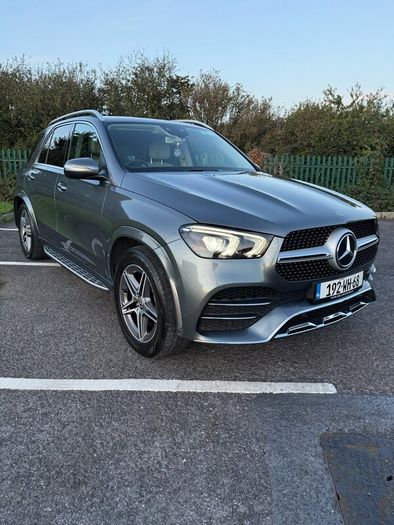 Mercedes GLE AMG 2.0 diesel 7 Seat