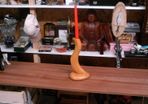 beechwood carving