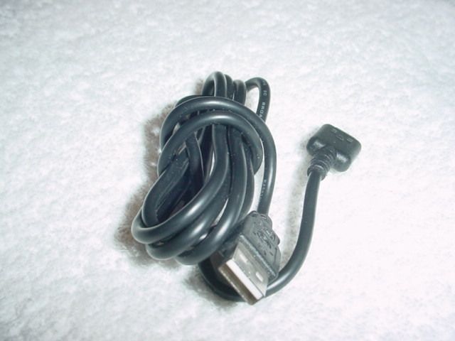 An LG Phone Adapter Cable - E