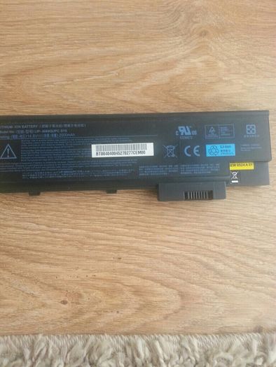 Acer laptop battery