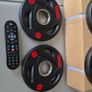 brand new 4x2.5kilo olympic weight plates Image 9