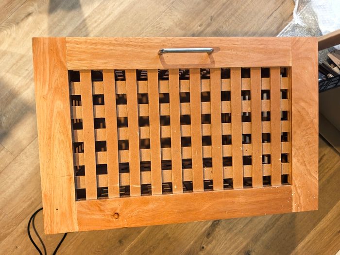 Clothes basket