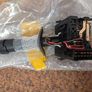 Opel Vauxhall Vivaro, Renault Trafic, Nissan Primastar light indicator stalk WITHOUT front fog spot lights Image 2