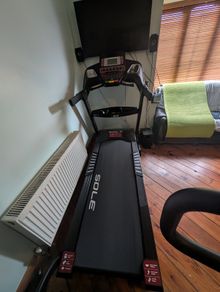 Sole F63 Folding Treadmill High Spec