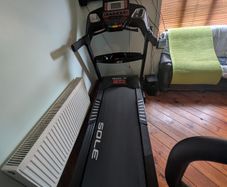 Sole F63 Folding Treadmill High Spec