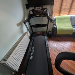 Sole F63 Folding Treadmill High Spec