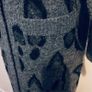 Penneys/ Primark longline animal print cardigan Image 3