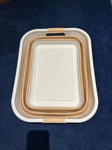 collapsibke laundry basket