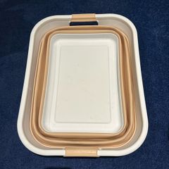 collapsibke laundry basket