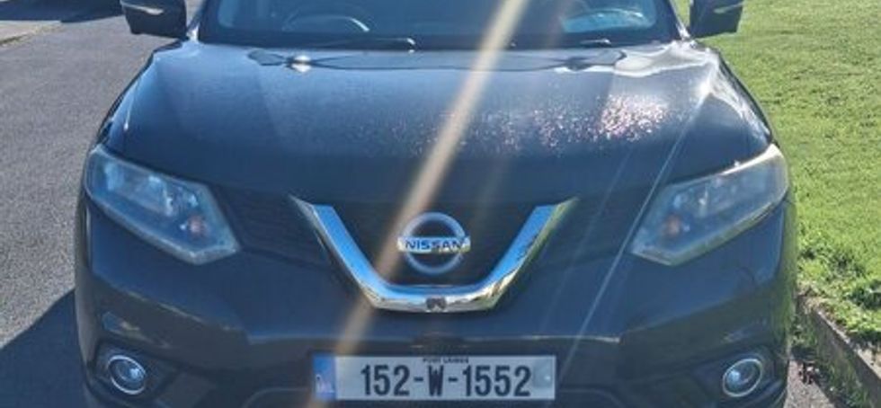 Nissan X-Trail 2015