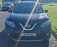 Nissan X-Trail 2015