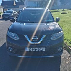 Nissan X-Trail 2015