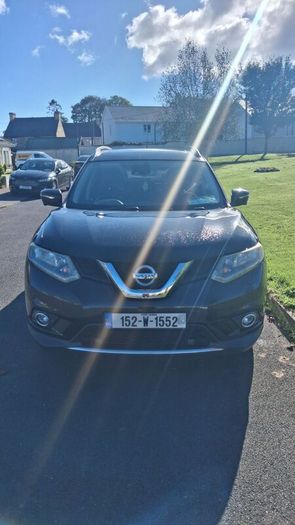 Nissan X-Trail 2015