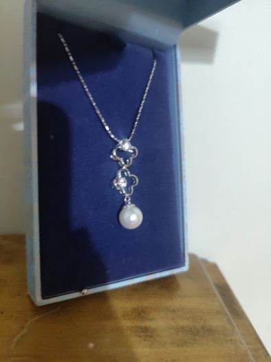 new bridge pendant