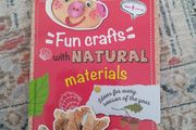 Fun Crafts with Natural Materials