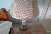 2 Matching Bedside Lamps