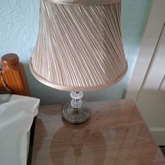 2 Matching Bedside Lamps