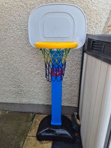 basketball hoop