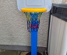basketball hoop