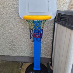 basketball hoop