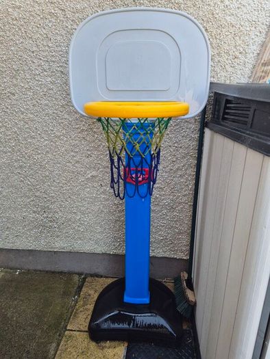 basketball hoop